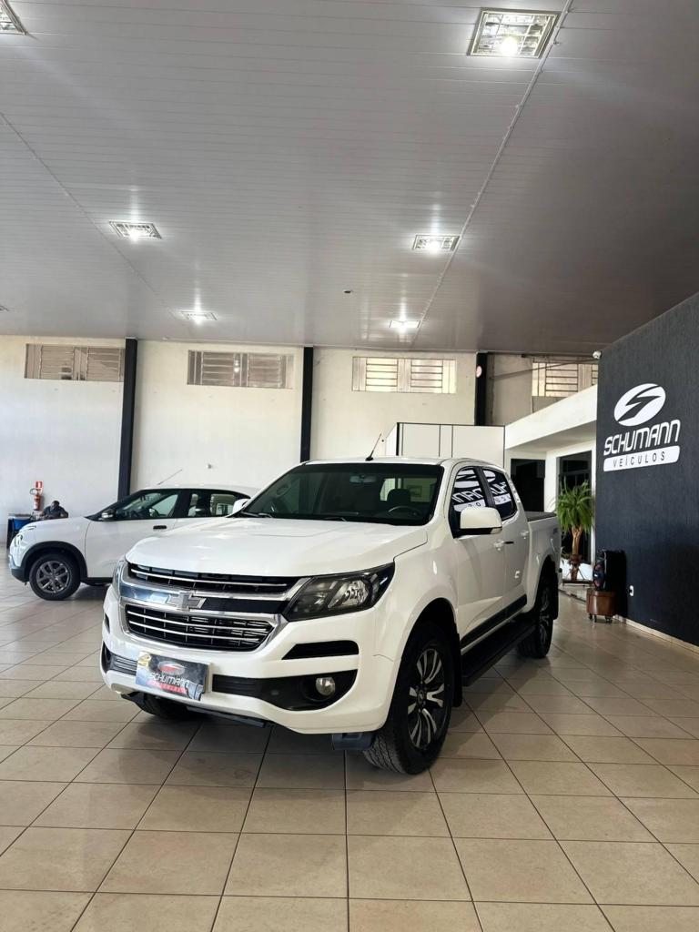 Chevrolet S10 2017