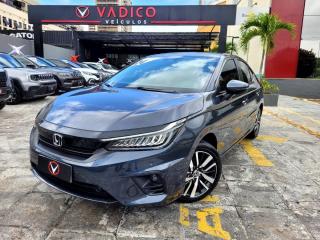 Foto do veículo Honda City 1.5 Touring Cvt