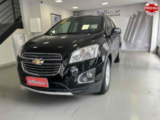 Foto do veículo Chevrolet Tracker Lt 1.8 16v Flex 4x2 Aut.