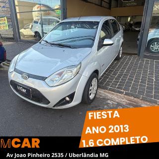 Foto do veículo Ford Fiesta 1.6 Rocam Sedan Flex