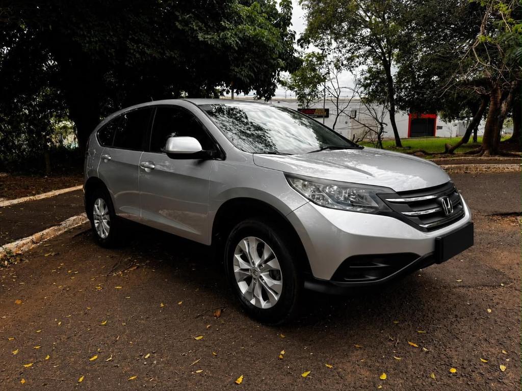 Honda Cr-V 2013