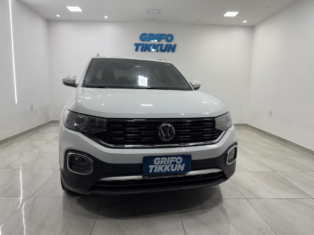 Volkswagen T-Cross T-Cross Hig. 250 TSI 1.4 Flex 16V 5p Aut 2020