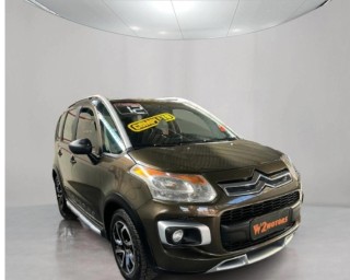 Foto do veículo Citroën Aircross Glx 1.6 Flex 16v 5p Mec.