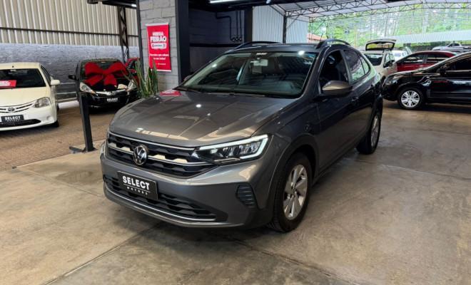 Volkswagen Nivus 1.0 200 TSI TOTAL FLEX SENSE AUTOMÁTICO 2024