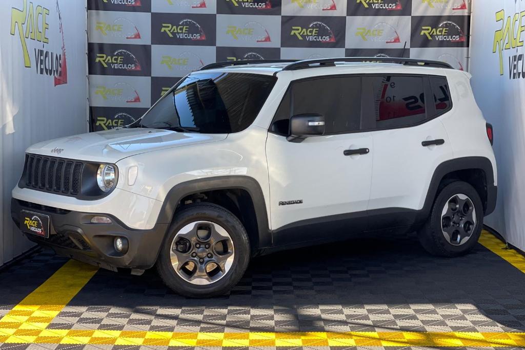 Jeep Renegade Renegade STD 1.8 4x2 Flex 16v Aut. 2021