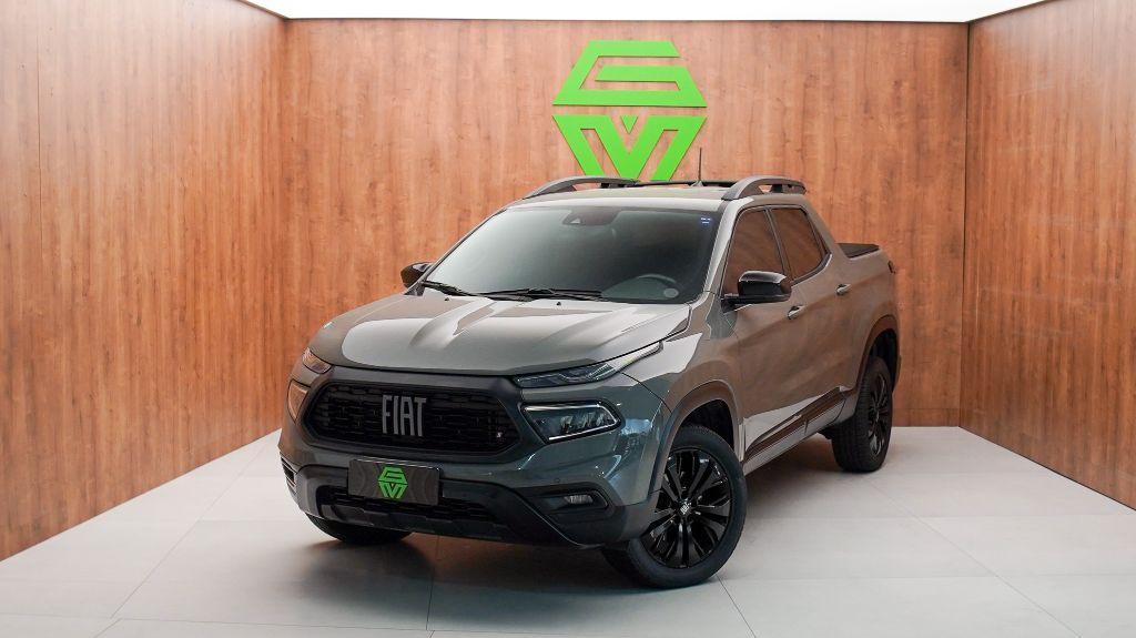 Fiat Toro