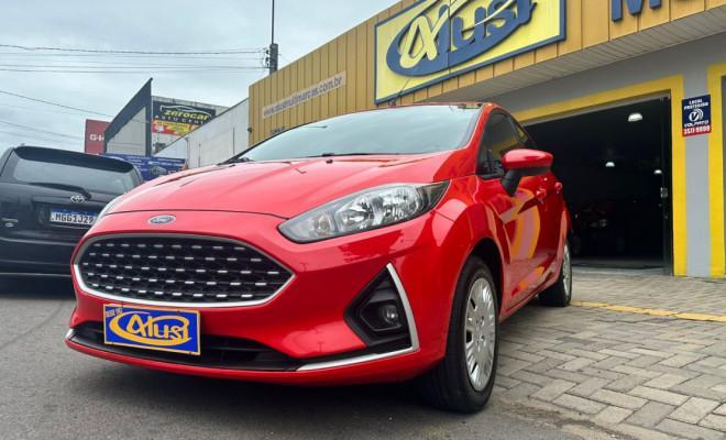 Ford Fiesta 2019