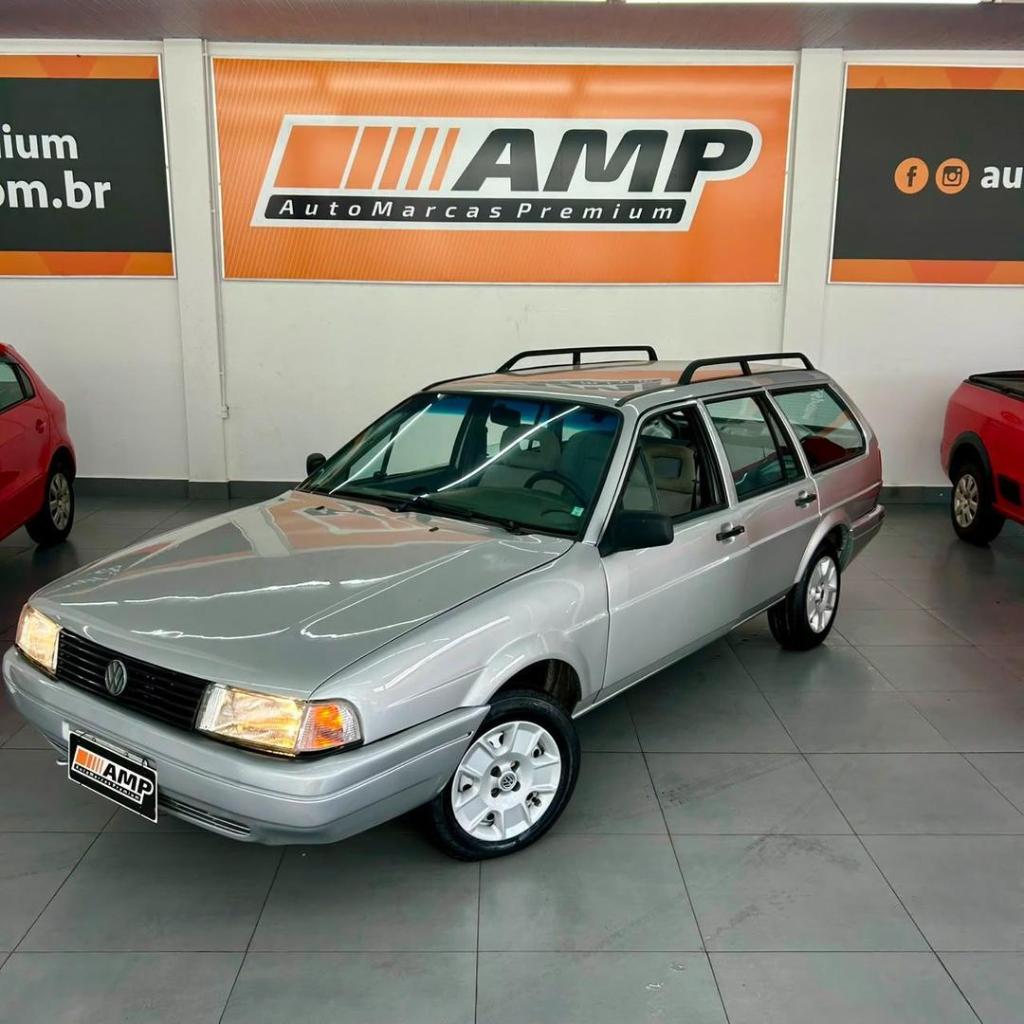 Volkswagen Quantum Quantum GLi / GL 1.8/ 2.0 1992