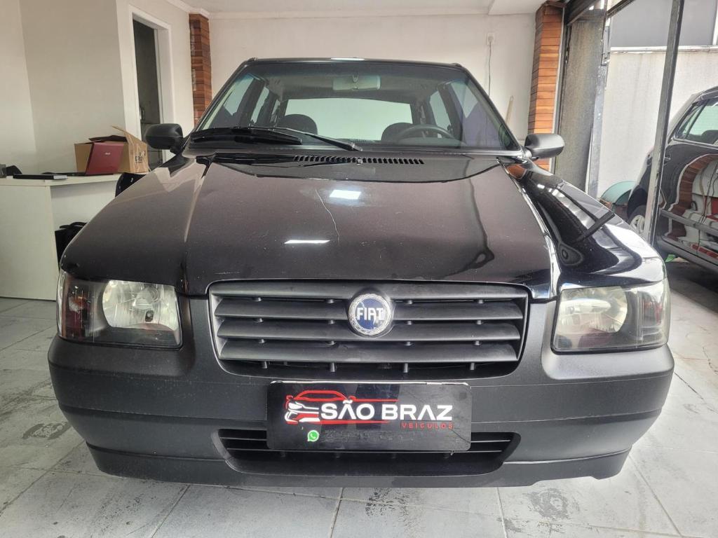 Fiat Uno 1.0 MPI MILLE FIRE ECONOMY 8V FLEX 4P MANUAL 2008