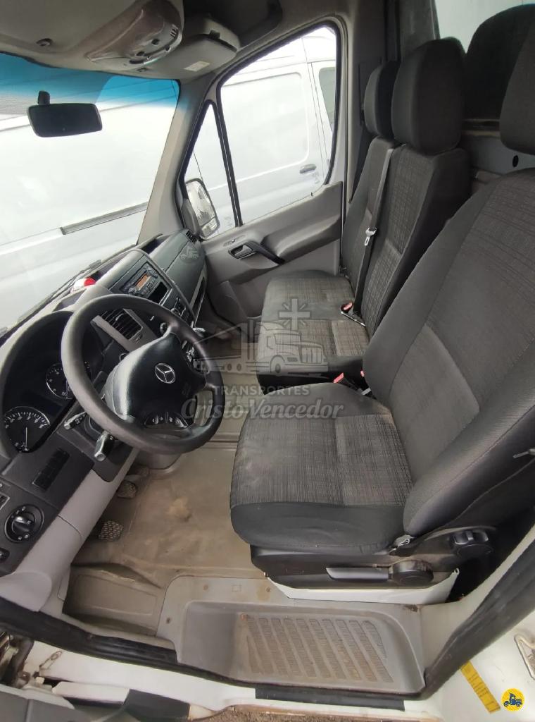 Mercedes-Benz Sprinter 2.2 Cdi 515 Furgao 15.5m 2019