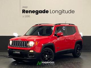 Foto do veículo Jeep Renegade 1.8 E.torq Flex Longitude Auto