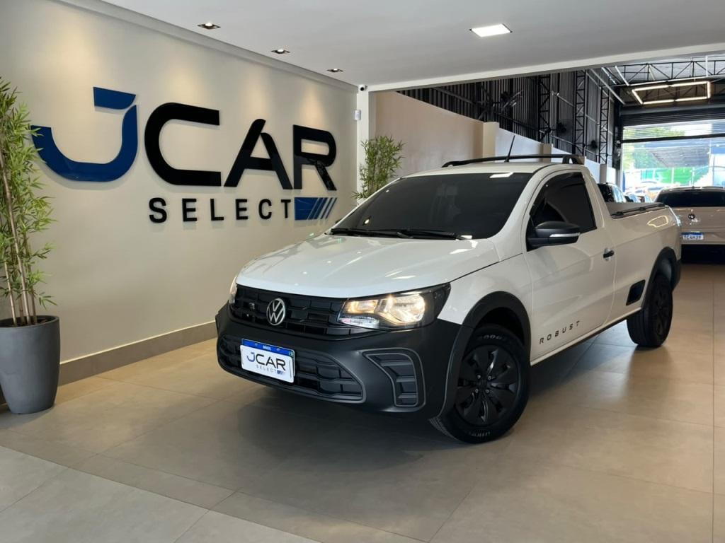 Volkswagen Saveiro 1.6 MSI ROBUST CD 16V FLEX 2P MANUAL 2025