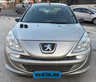 Foto do veículo Peugeot 207 1.4 Flex Xr
