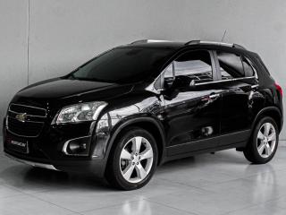 Foto do veículo Chevrolet Tracker Ltz 1.8 16v Flex 4x2 Aut.