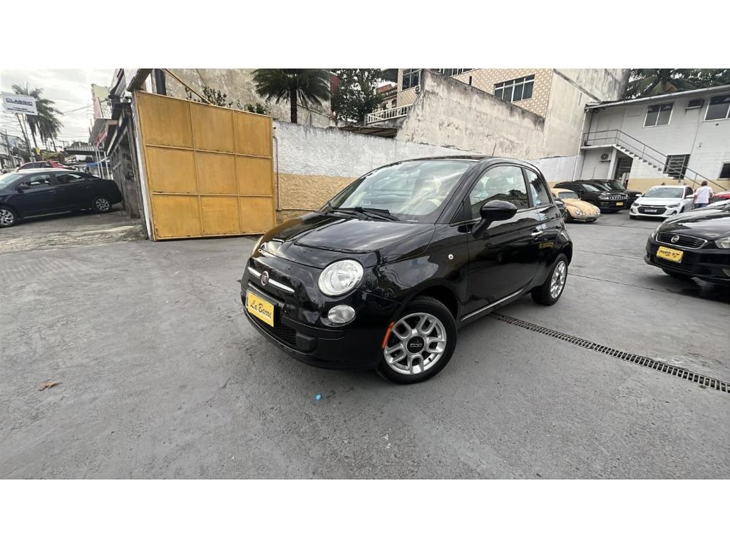 Fiat 500 2013