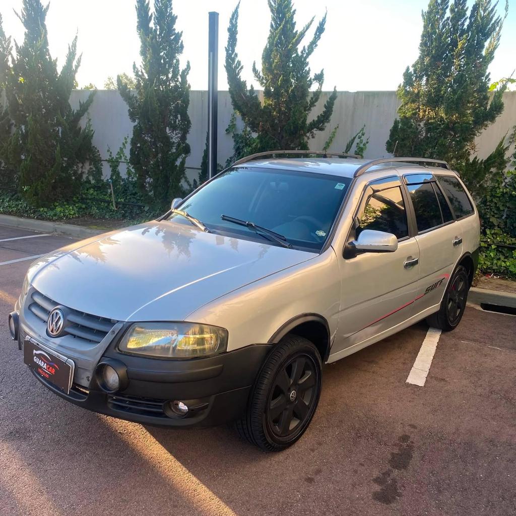 Volkswagen Parati
