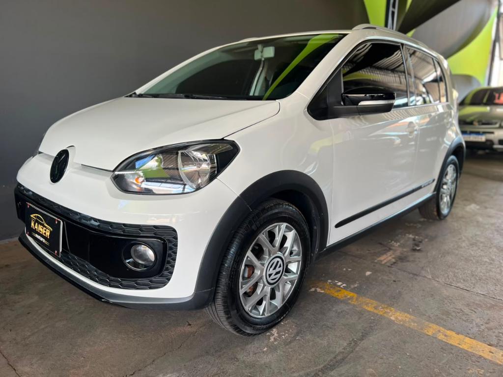 Volkswagen Up up! cross 1.0 TSI Total Flex 12V 5p 2017