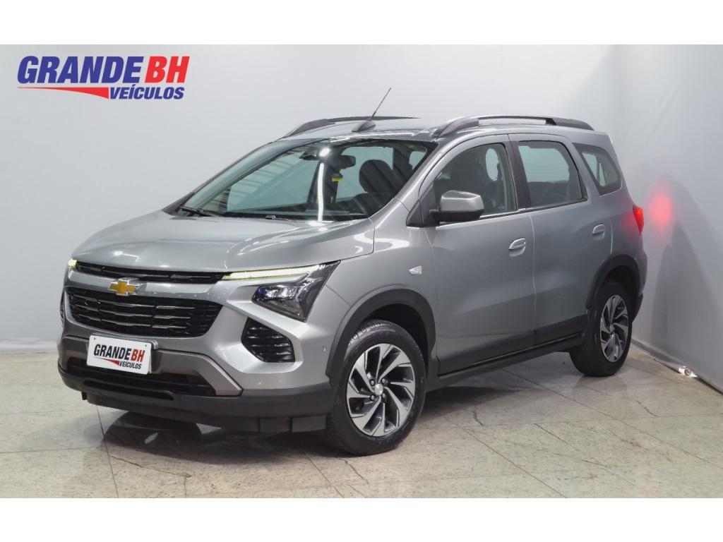 Chevrolet Spin SPIN LT 1.8 8V Econo.Flex 5p Aut. 2025