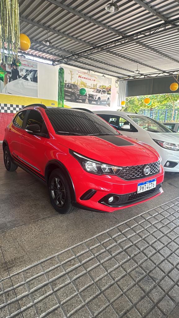 Fiat Argo ARGO TREKKING 1.3 8V Flex 2020