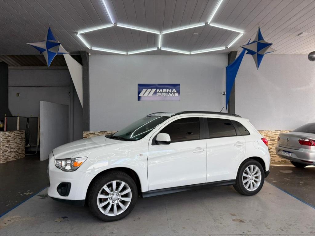 Mitsubishi Asx ASX 2.0 16V 160cv Aut. 2014