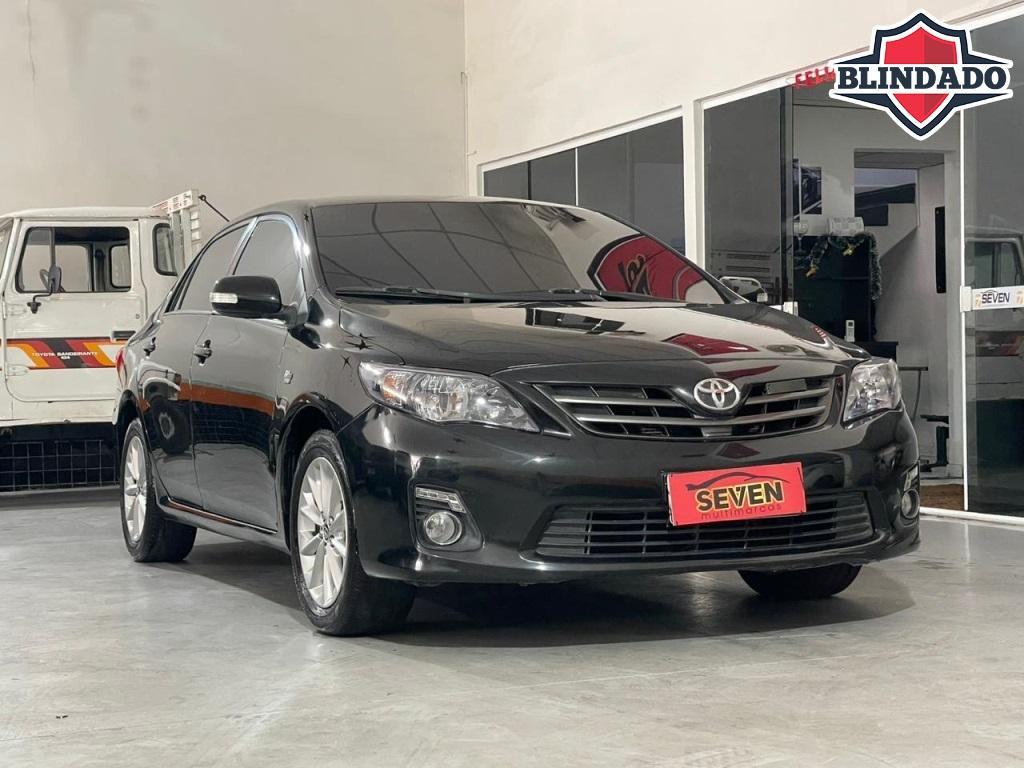 Toyota Corolla XEI 2.0 16V AT FLEX 2012
