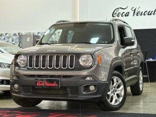 Foto do veículo Jeep Renegade 1.8 4x2 Flex 16v Mec.