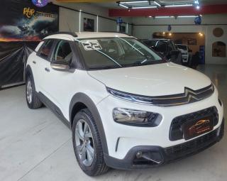 Foto do veículo Citroen C4 Cactus 1.6 Feel Auto
