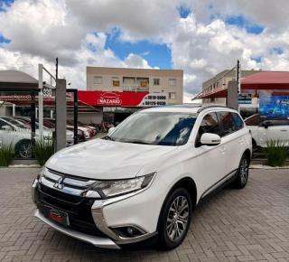 Foto do veículo Mitsubishi Outlander 2.0 16v Cvt