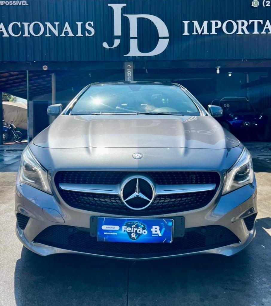 Mercedes-Benz Cla 200 1.6 Cla 200 Vision Dct 2015