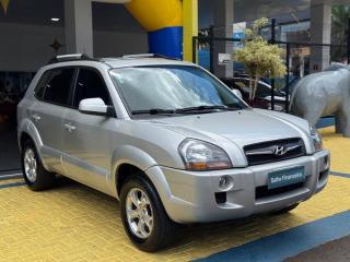 Foto do veículo Hyundai Tucson 2.0 16v Flex Aut.