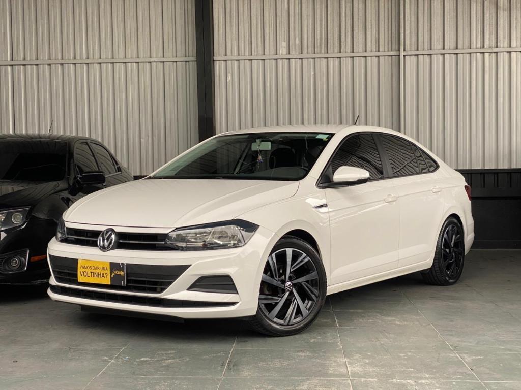 Volkswagen Virtus VIRTUS 1.6 MSI Flex 16V 5p Mec. 2019