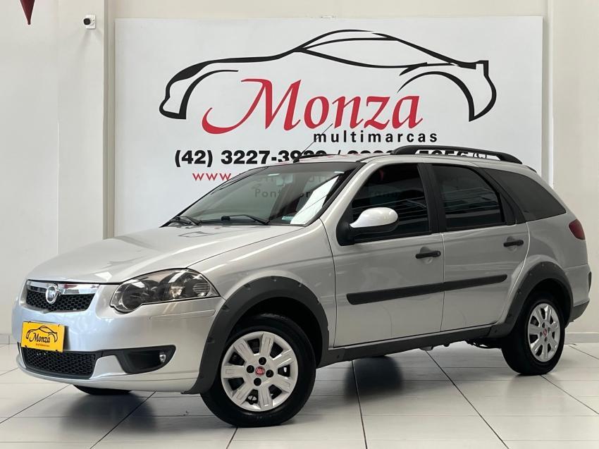 Fiat Weekend TREKKING 1.6 MT FLEX 2016