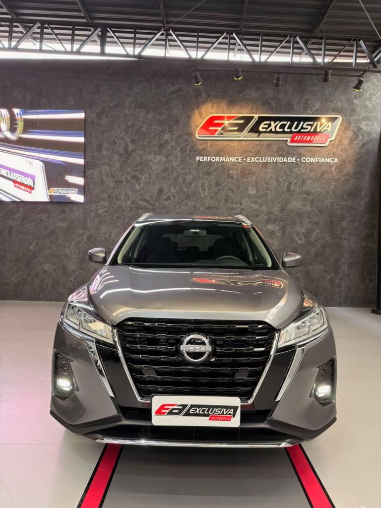 Nissan Kicks KICKS Play Sense 1.6 16V Flex Aut. 2025