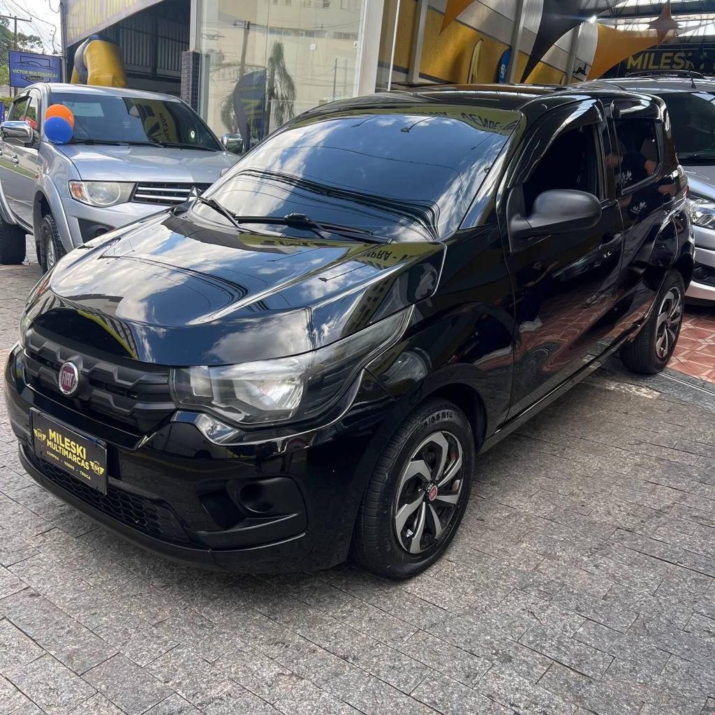 Fiat Mobi