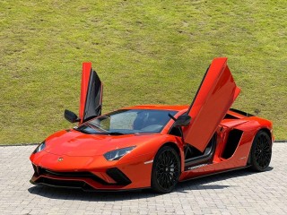 Foto do veículo Lamborghini Aventador 770-4 Svj Roadster V12