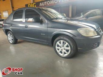Chevrolet Prisma 1.4 8v Econoflex Maxx 2009