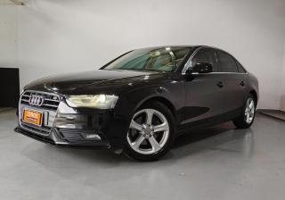 Foto do veículo Audi A4 1.8 Tfsi Ambiente Multitronic