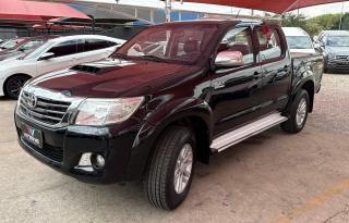Foto do veículo Toyota Hilux 2.5 Std 4x4 Cd 16v Turbo 4p Manual