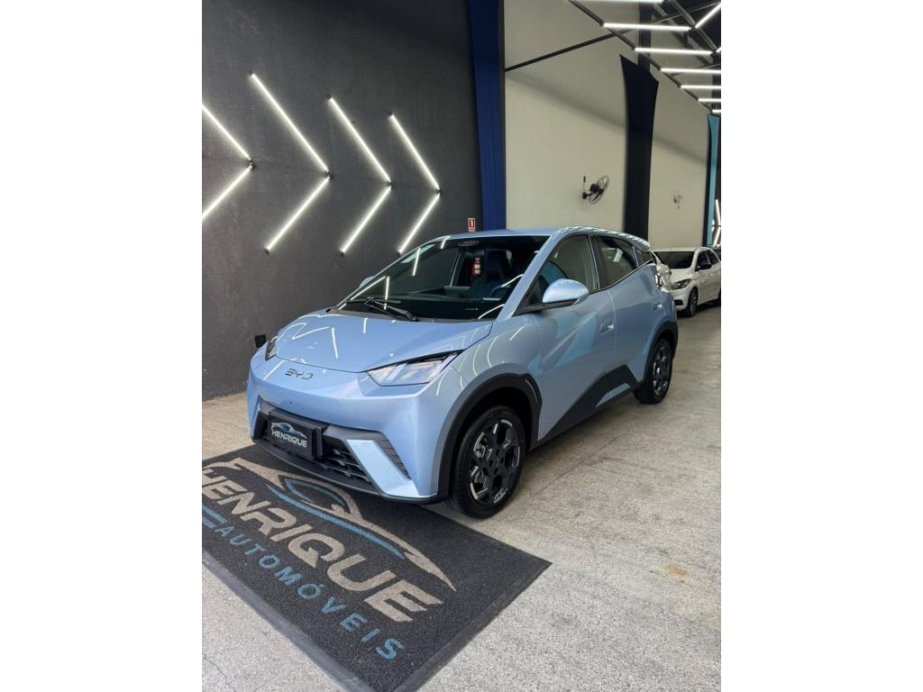 BYD Dolphin Mini Bev 38kwh Gs 5l Auto 2027