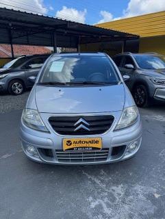 Foto do veículo Citroën C3 Excl./excl.solar./sonora 1.6 Flex Aut