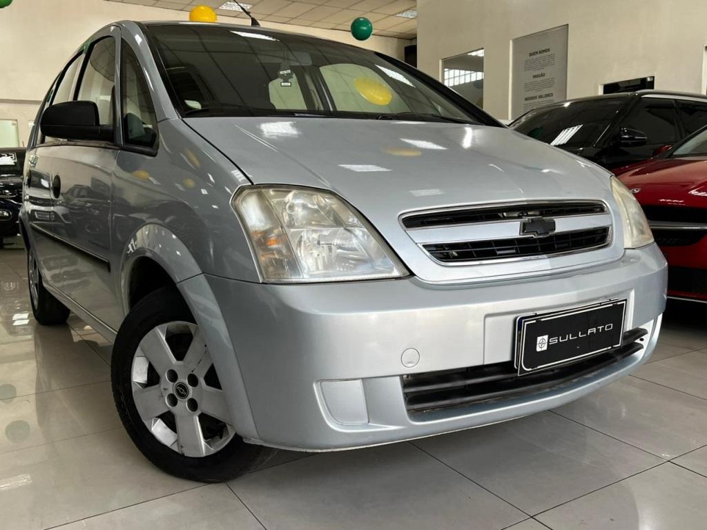 Chevrolet Meriva MERIVA EXPRES.EASYTRONIC 1.8 FLEXPOWER 2010