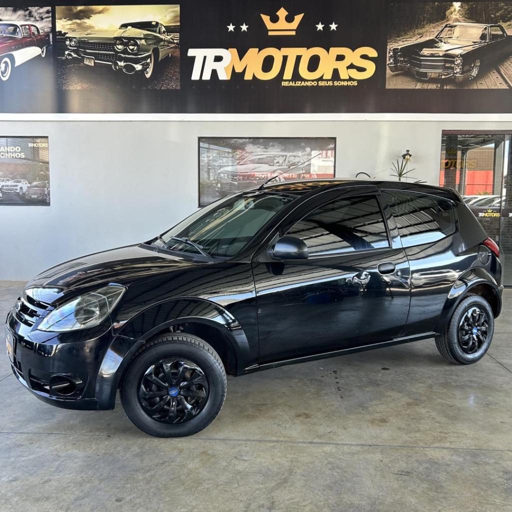Ford Ka Ka 1.0 TECNO 8V Flex 3p 2011
