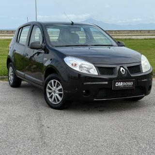 Foto do veículo Renault Sandero 1.0 16v Hi-flex Expression