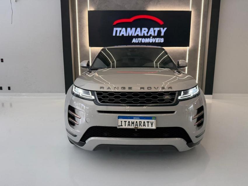 Land Rover Range