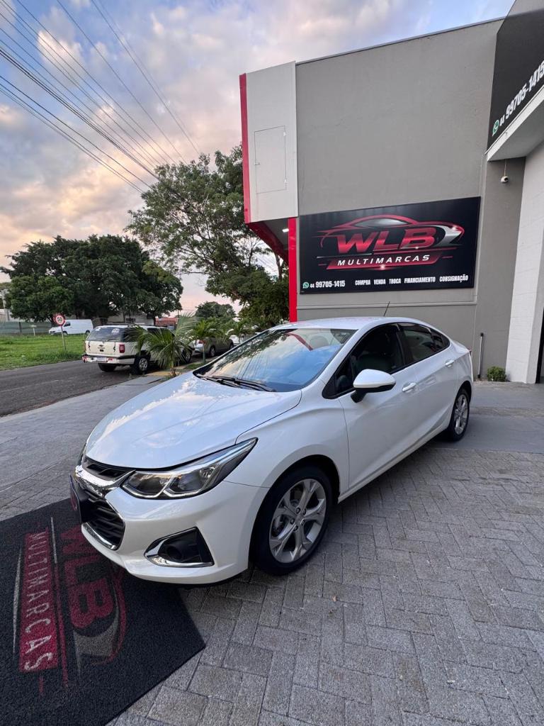 Chevrolet Cruze 1.4 Ecotec Lt Auto 2021