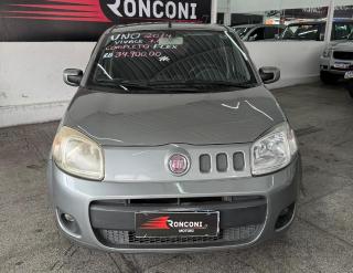 Foto do veículo Fiat Uno Vivace/rua 1.0 Evo Fire Flex 8v 5p