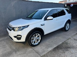 Foto do veículo Land Rover Discovery Sport Hse 2.0 4x4 Aut/flex