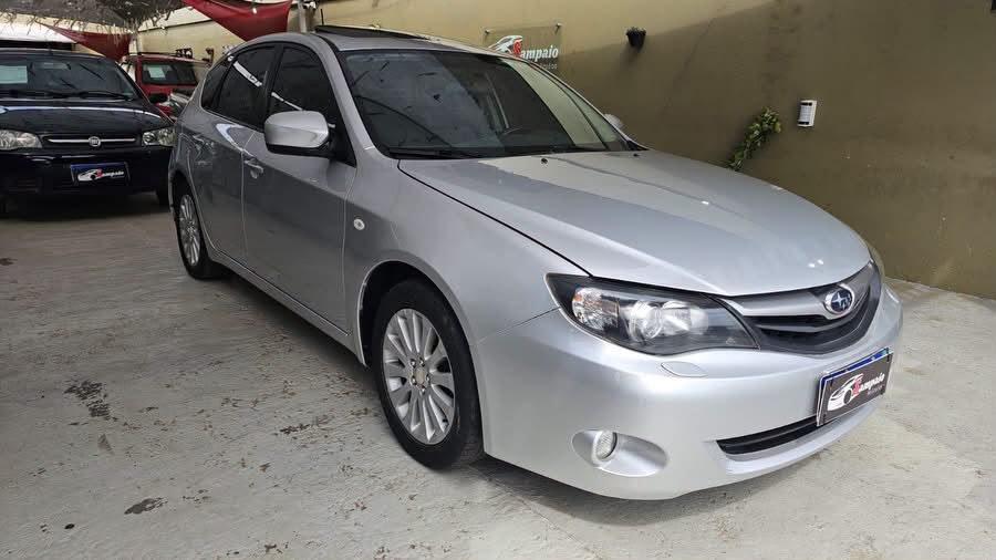Subaru Impreza IMPREZA 2.0 16V 160CV AUT. 2010