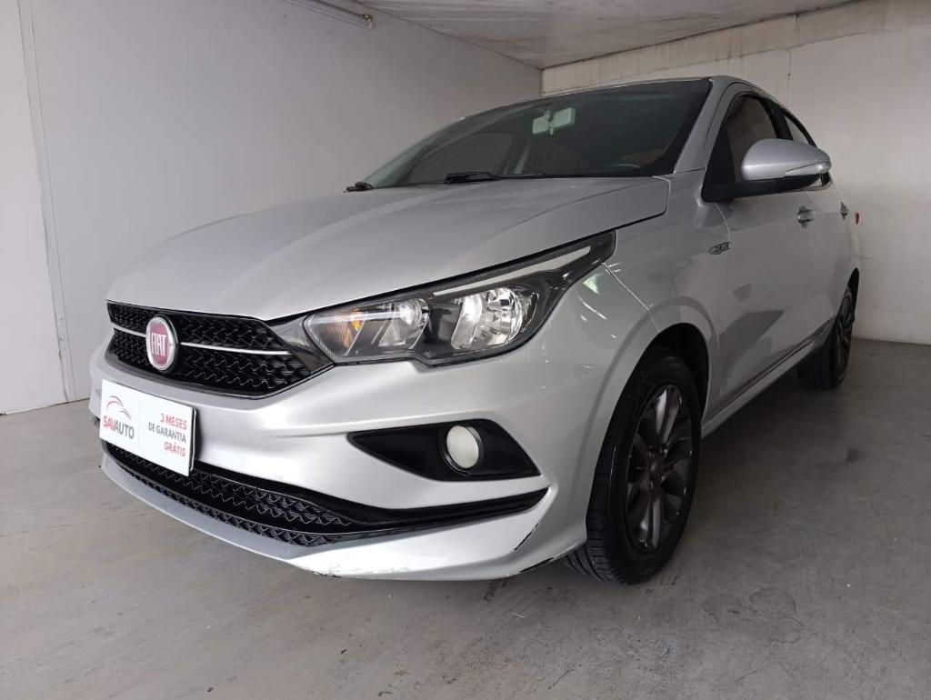 Fiat Cronos CRONOS DRIVE GSR 1.3 8V Flex 2019