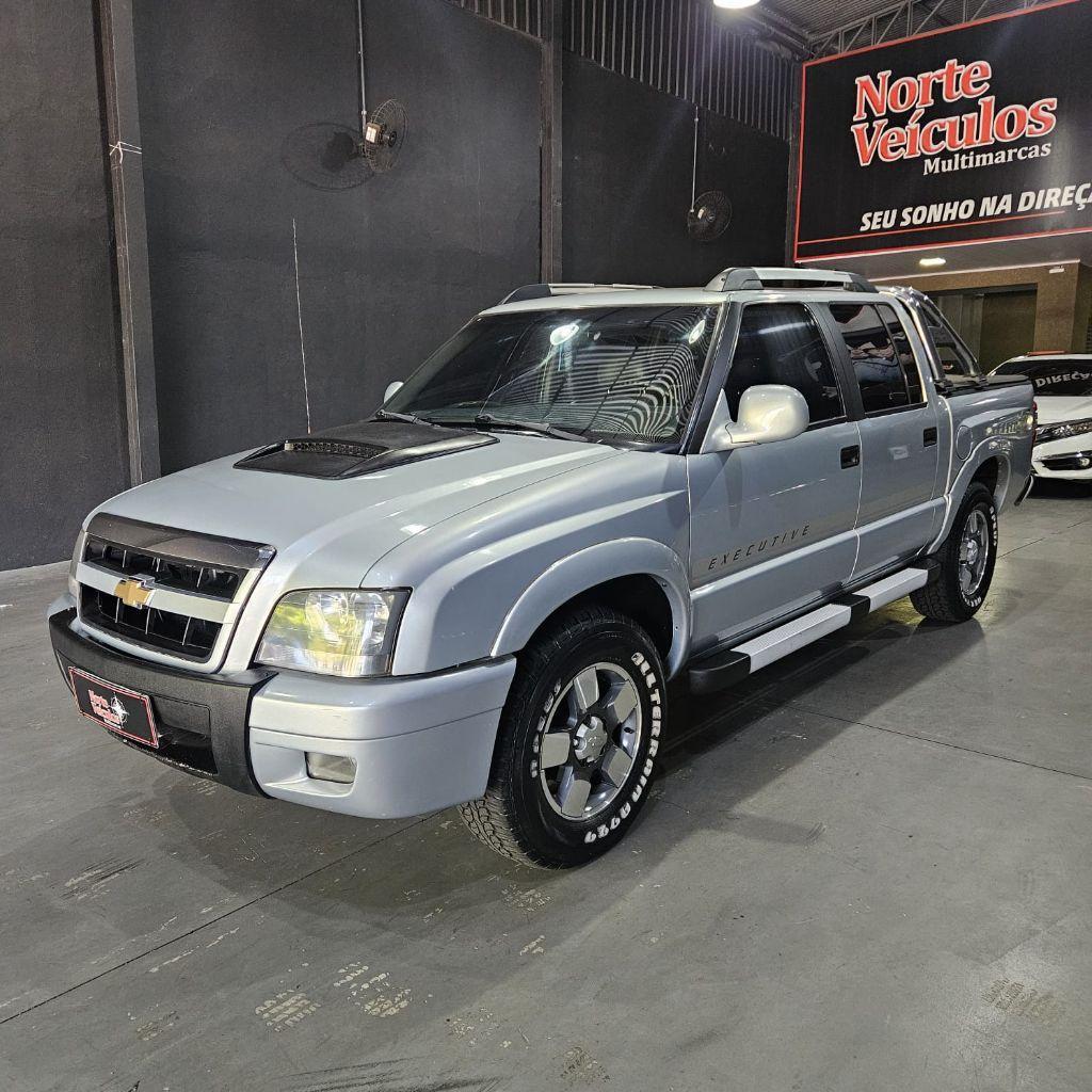 Chevrolet S-10